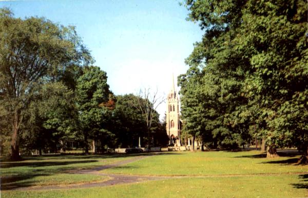 The Green Norwalk Connecticut