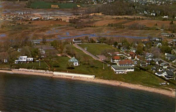 The Owonego Inn Branford Connecticut