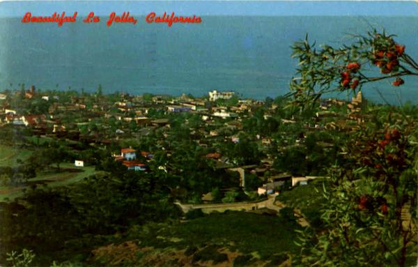 Beautiful La Jolla California