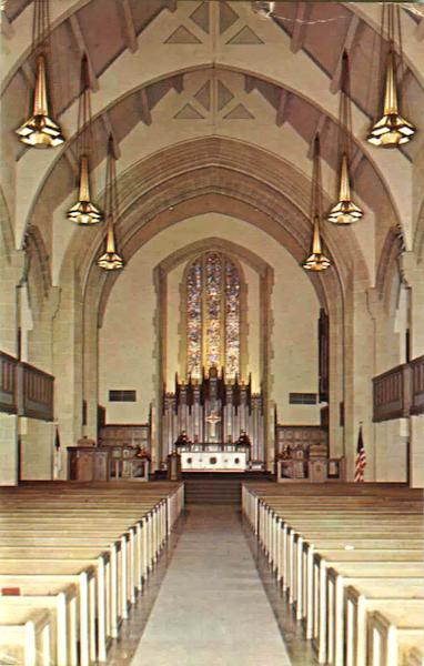 Montview Blvd. Presbyterian Church, 1980 Dahlia Street Denver Colorado