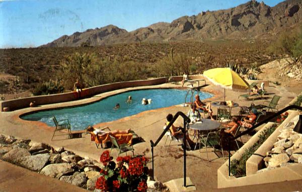 Hacienda Del Sol Tucson Arizona