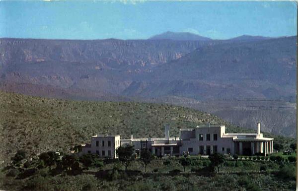 Douglas Memorial Mining Museum , Jerome State Historical park Arizona