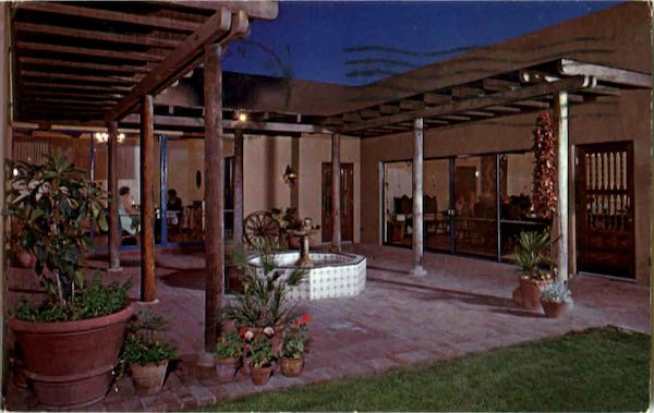 The Lodge On The Desert Tucson Arizona