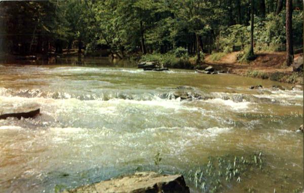 Tannehill Mill Creek Bessemer Alabama