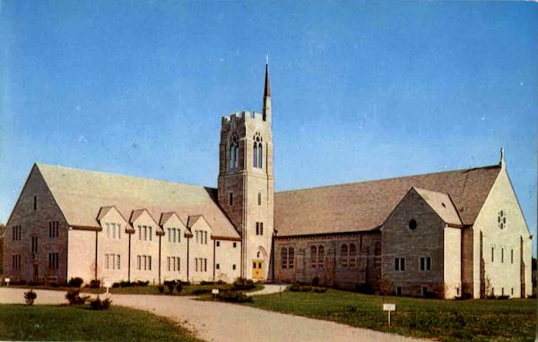 First Christ Church Newcastle Indiana