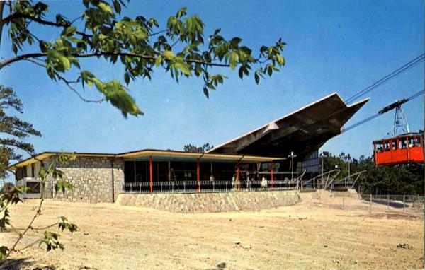 Skylift, Stone Mt. Memorial Park Stone Mountain Georgia