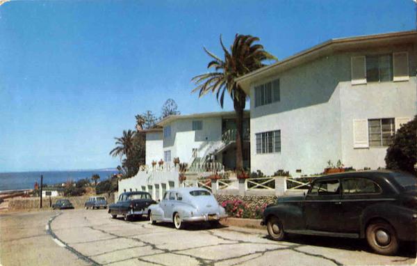 The Surfcomber La Jolla California