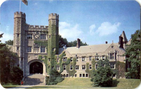 Blair Arch Princeton New Jersey