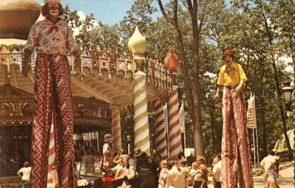 Great Adventure Jackson New Jersey