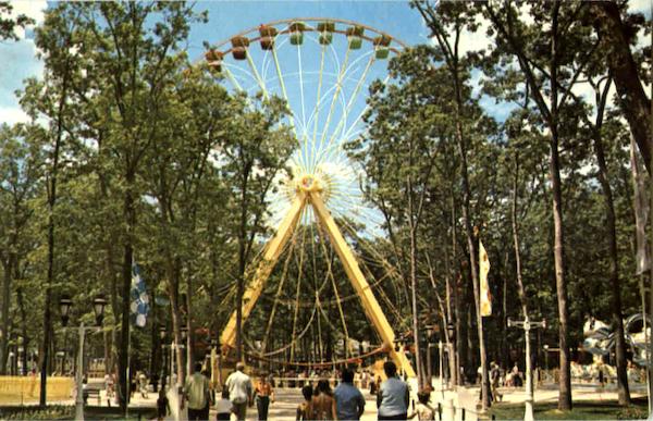 Great Adventure Jackson New Jersey