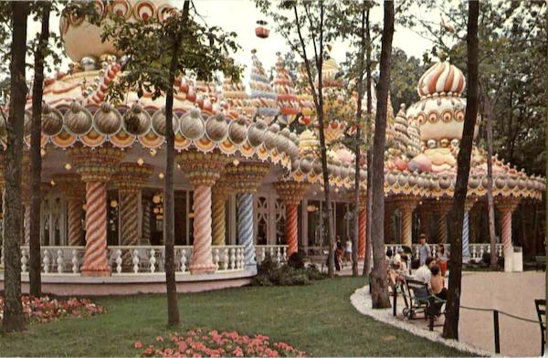 Great Adventure Jackson New Jersey