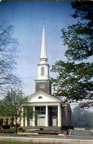 The Presbyterian Church Madison New Jersey