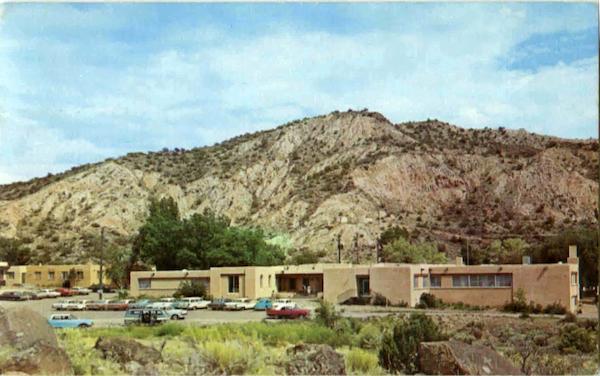 Embudo Presbyterian Hospital New Mexico