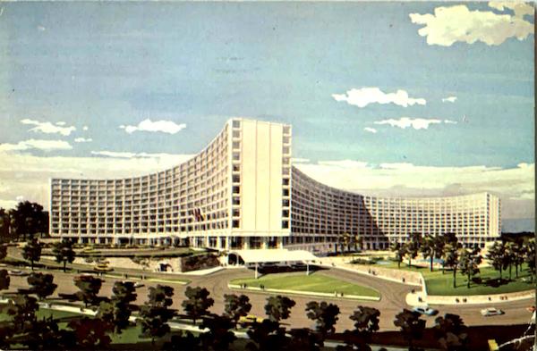 The Washington Hilton, Connecticut Avenue & Columbia Road District of Columbia
