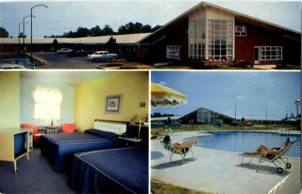 Motel Washingtonian District of Columbia Washington DC