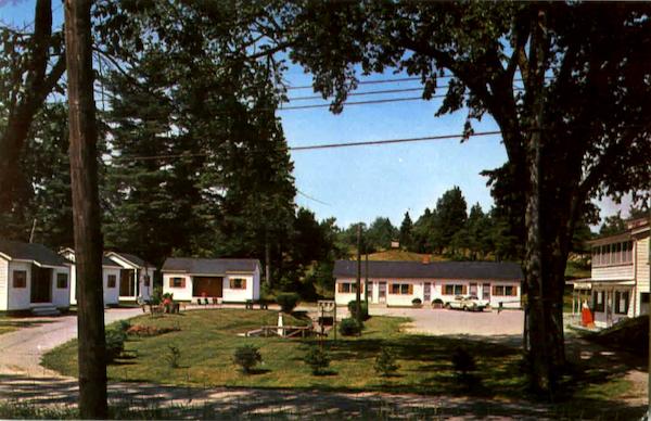 Tracy's Motel Cherryfield Maine