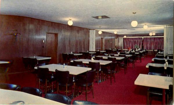 O'Dells Cafeteria Restaurant Murphy North Carolina