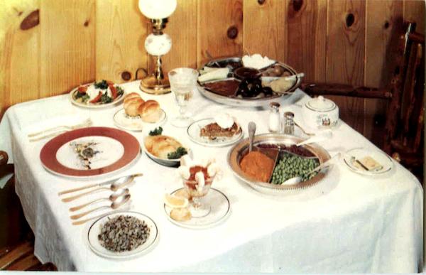 A Gourmet's Dinner Mount Upton New York