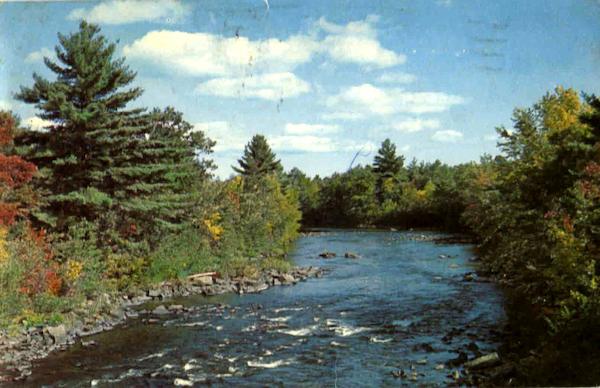 Greetings from Hunter New York