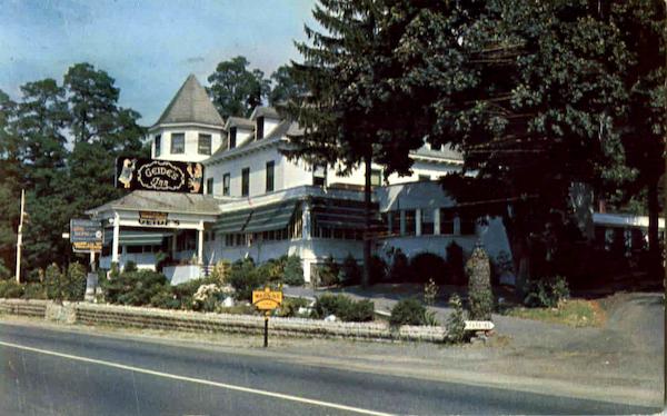 Geide's Inn, Route 25A Centerport New York