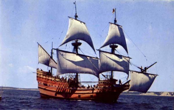Mayflower Ii Boats, Ships