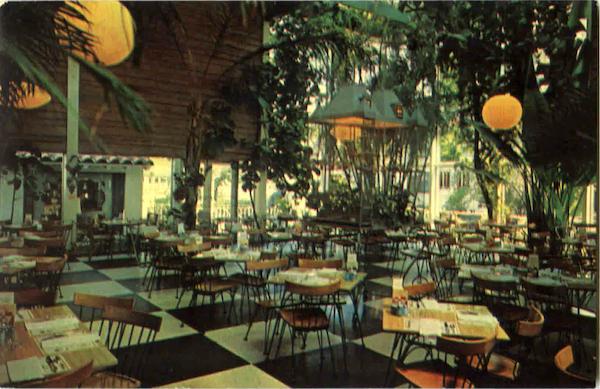 Wedgwood Inn, 4th St. 18th Avenue St. Petersburg Florida