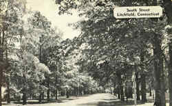 South Street Postcard