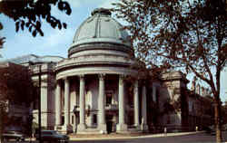 Woolsey Hall, Yale University Postcard
