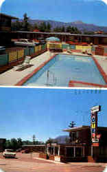 Scotty's Motel Postcard