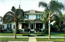 Wirth's Apts & Guest Home, 320 13th Ave. North St. Petersburg, FL Postcard Postcard