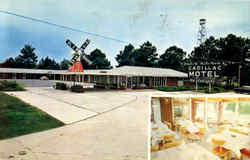 Dutch Kitchen Restaurant And Motel Tallahassee, FL Postcard Postcard