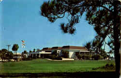 Cape Coral Golf And Country Club Postcard