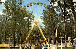 Great Adventure Postcard