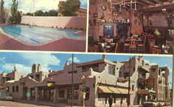 La Fonda Postcard