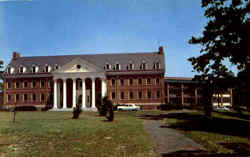 Dear's Head State Hospital Postcard