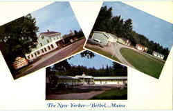 The New York Postcard