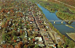 Towanda Pennsylvania Postcard Postcard