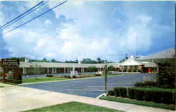 Williams Motel, 6110 Market Street Youngstown, OH Postcard Postcard