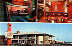 Hudson House Inn Postcard