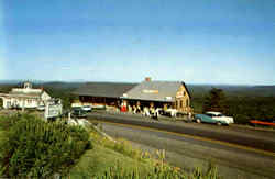 Hogback Mountain Postcard