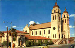 St. Mary's Catholic Church, 231 N. 3rd Postcard