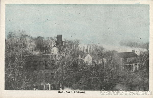 View of Rockport Indiana