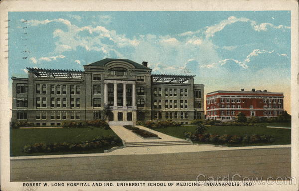 Robert W. Long Hospital and Ind. University School of Medicine Indianapolis