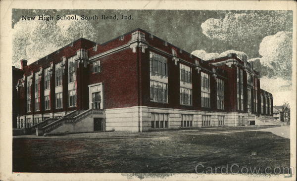 New High School South Bend Indiana