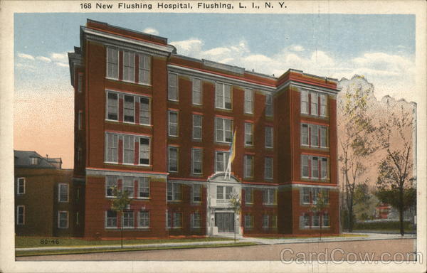 New Flushing Hospital New York