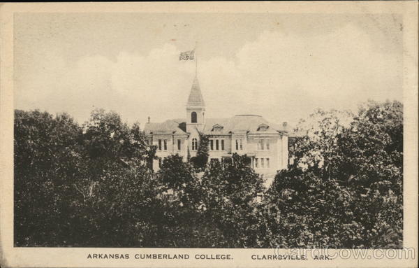 Arkansas Cumberland College Clarksville