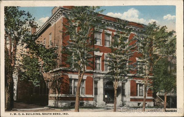 Y. W. C. A. Building South Bend Indiana