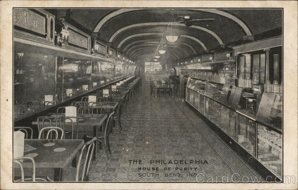 The Philadelphia - House of Purity South Bend Indiana