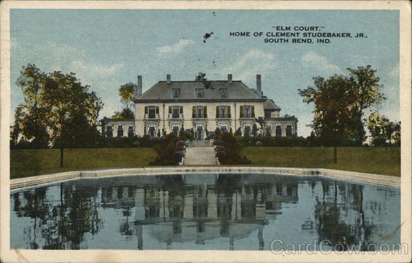 Elm Court South Bend Indiana