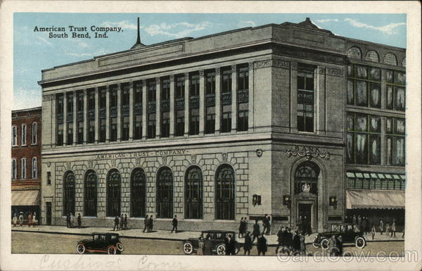 American Trust Company South Bend Indiana